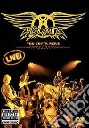 (Music Dvd) Aerosmith - You Gotta Move Live! (Dvd+Cd) cd
