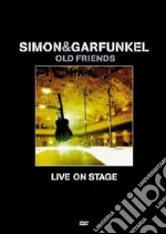 (Music Dvd) Simon & Garfunkel - Old Friends - Live On Stage cd