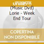 (Music Dvd) Lorie - Week End Tour cd