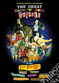 (Music Dvd) Sex Pistols - The Great Rock 'n' Roll Swindle cd