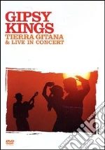 (Music Dvd) Gipsy Kings - Tierra Gitana Documentary cd