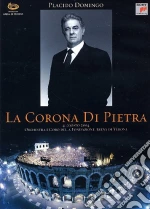 (Music Dvd) Placido Domingo - La Corona Di Pietra cd