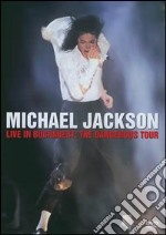 (Music Dvd) Michael Jackson - Live In Bucharest: The Dangerous Tour