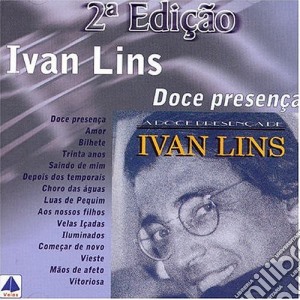Ivan Lins - Doce Presenca cd musicale di Ivan Lins