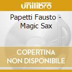 Papetti Fausto - Magic Sax cd