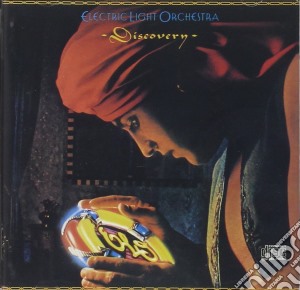 Electric Light Orchestra - Discovery cd musicale di Electric Light Orchestra