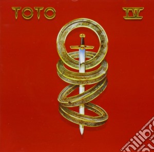Toto - Toto IV cd musicale di TOTO