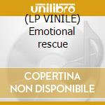 (LP VINILE) Emotional rescue lp vinile di Rolling stones the