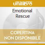 Emotional Rescue cd