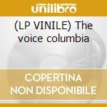 (LP VINILE) The voice columbia cd