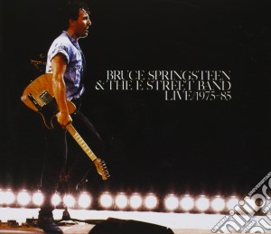 Bruce Springsteen & The E Street Band - Live 1975-1985 (3 Cd) cd musicale di Bruce Springsteen
