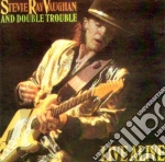 Stevie Ray Vaughan - Live Alive cd
