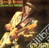 Stevie Ray Vaughan - Live Alive cd