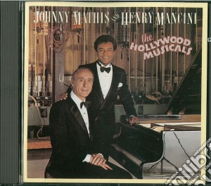 Mathis Johnny & Mancini Henry - The Hollywood Musicals cd musicale di Henry Mancini