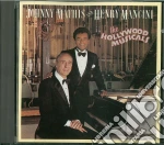 Mathis Johnny & Mancini Henry - The Hollywood Musicals cd