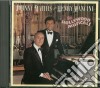 Mathis Johnny & Mancini Henry - The Hollywood Musicals cd musicale di Henry Mancini