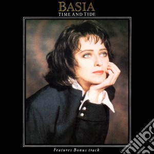 Basia - Time And Tide cd musicale di BASIA