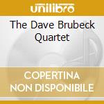 The Dave Brubeck Quartet cd musicale di Dave Brubeck