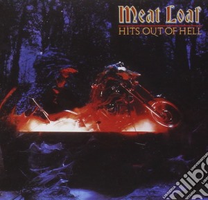 Meat Loaf - Hits Out Of Hell cd musicale di MEAT LOAF