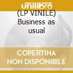 (LP VINILE) Business as usual cd
