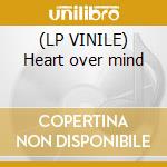 (LP VINILE) Heart over mind cd