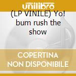 (LP VINILE) Yo! bum rush the show cd
