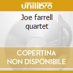 Joe farrell quartet cd