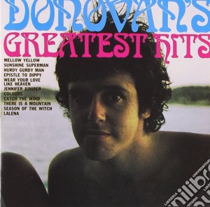 Donovan - Donovan's Greatest Hits cd musicale di DONOVAN