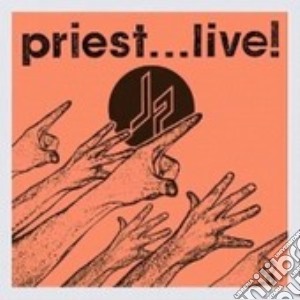 Priest...live! cd musicale di Priest Judas