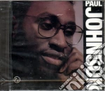 Paul Johnson - Paul Johnson cd