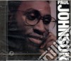 Paul Johnson - Paul Johnson cd