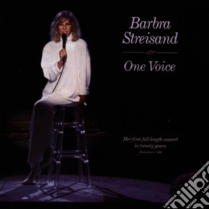 Barbra Streisand - One Voice cd musicale di Barbra Streisand