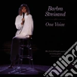 Barbra Streisand - One Voice cd