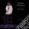 Barbra Streisand - One Voice cd musicale di Barbra Streisand