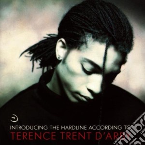 Terence Trent D'Arby - Introducing The Hardline According To cd musicale di D'ARBY TERENCE T.