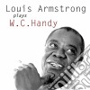 Louis Armstrong - Louis Armstrong Plays W.C. Handy cd