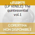 (LP VINILE) The quintessential vol.1 cd