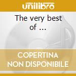 The very best of ... cd