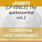 (LP VINILE) The quintessential vol.2 cd
