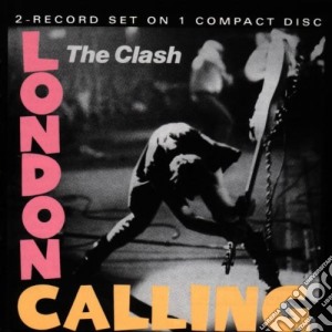 Clash (The) - London Calling cd musicale di CLASH