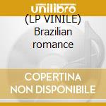 (LP VINILE) Brazilian romance cd