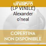 (LP VINILE) Alexander o'neal cd