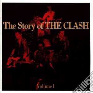 Clash (The) - The Story Of The Clash Vol.1 cd musicale di CLASH