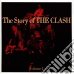 Clash (The) - The Story Of The Clash Vol.1 cd