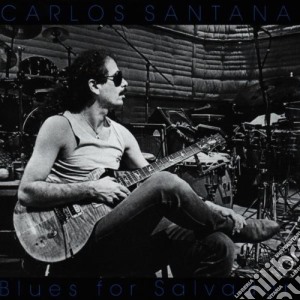 Santana - Blues For Salvador cd musicale di Carlos Santana