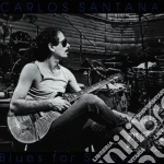 Santana - Blues For Salvador cd