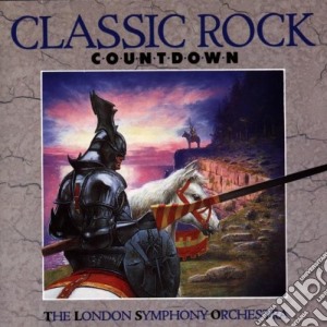 London Symphony Orchestra - Classic Rock Countdown cd musicale di CLASSIC ROCK THE