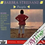 Barbra Streisand - People cd