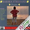 Barbra Streisand - People cd