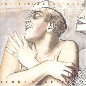 Francesco De Gregori - Terra Di Nessuno cd musicale di Francesco De Gregori